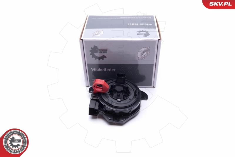 Clock Spring, airbag